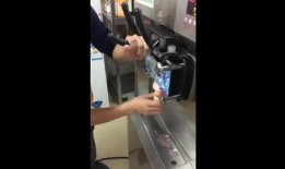 爆料雪糕制作视频