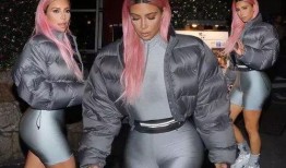 卡戴珊家族太后爆料视频