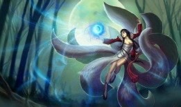 九尾狐皮肤爆料视频大全,华丽变身，魅惑登场！