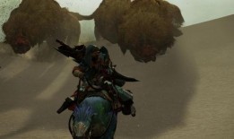 怪猎荒野最新爆料,神秘新怪物登场，探索未知领域！