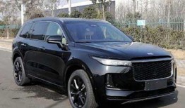 最新款理想one爆料,豪华智能SUV，颠覆传统出行体验！”