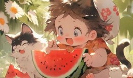 吃瓜网红照片头像动漫,网红头像中的动漫风采